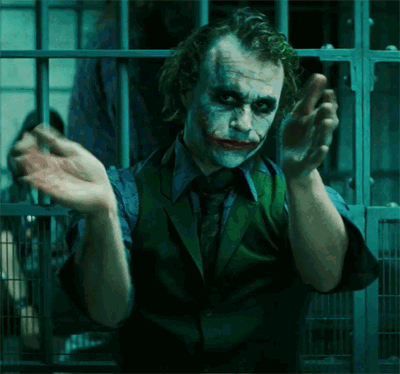blahmushyblah:  Applause.