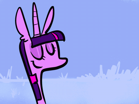 Just Be Sure You Can Remember How To Become A Pony Again, Princess… To Be Torn Apart Into Only Concepts