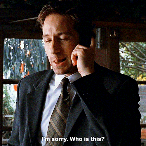 90scully:THE X-FILES. Episode 7x16: “Chimera.” 