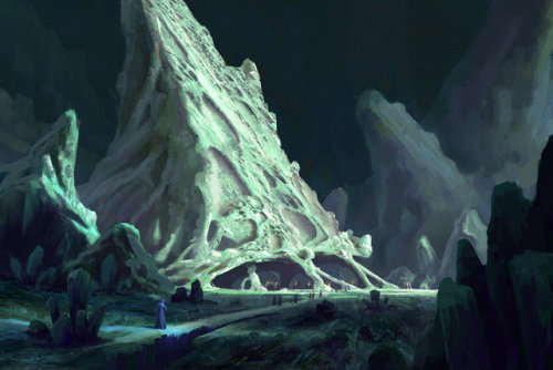 cinemagorgeous: By artist Anton Sidorenko.