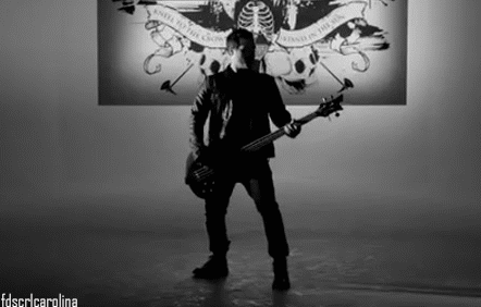 fdscrlcarolina: Johnny Christ through music videos