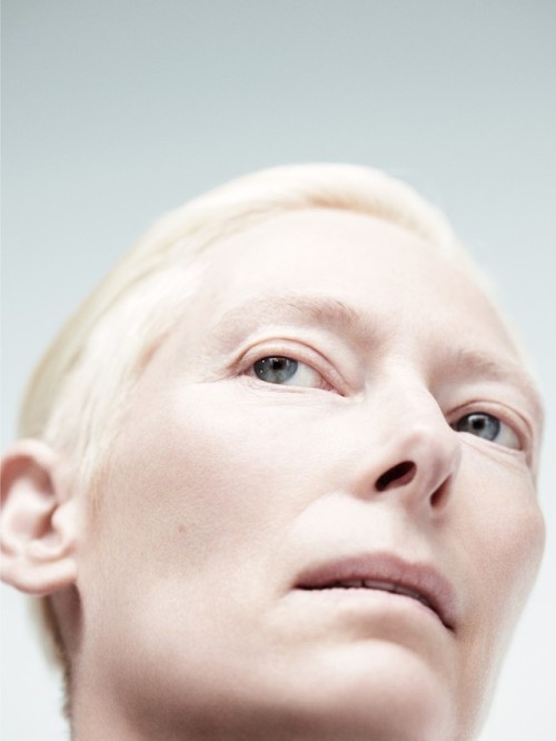 edenliaothewomb: Tilda Swinton, photographed by Willy Vanderperre for AnOther, A/W 2018.