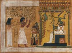 sixpenceee:  The ancient Egyptians believed