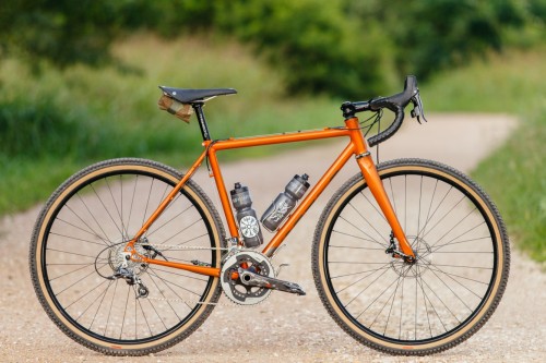 thecyclinglife: Tyler’s Icarus All-Road Disc
