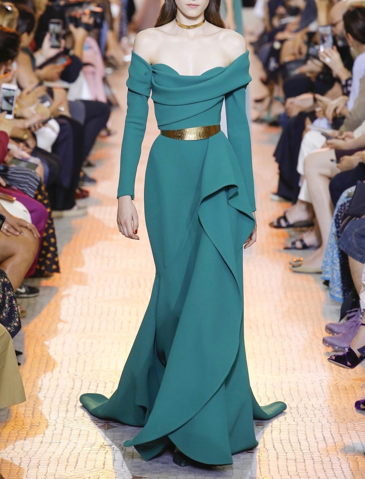 belleamira:  Elie SaabFall 2018 Couture
