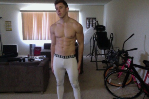 Your hot/cute next door neighbor with a hidden bad side. Left the country to live in Venice Californ