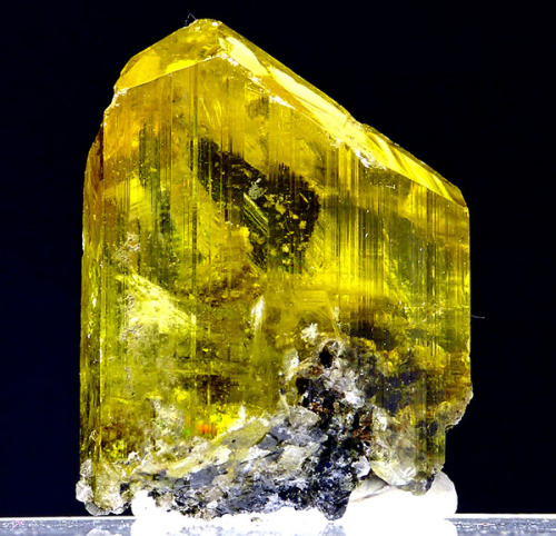 the signs as crystals♊ Gemini- anglesite