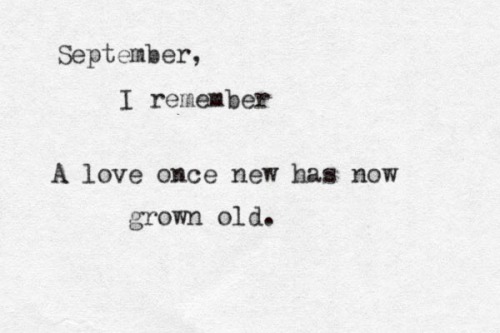 Simon &amp; Garfunkel: April Come She Will
