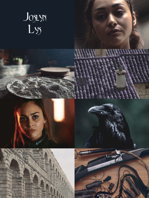 A little while back I started making some moodboards/face-claim posts for the main characters in my 