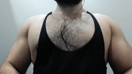 masterjoao:  Chest day, baby 😈Come worship me