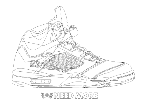 needmore-snkr:  work in progressJordan 5