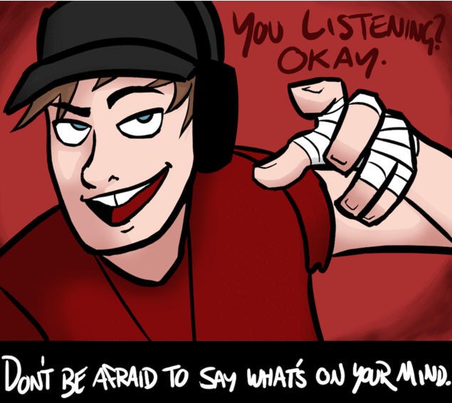 furylordofderp:  TF2 30 Day Challenge - 30. Character who taught you something.