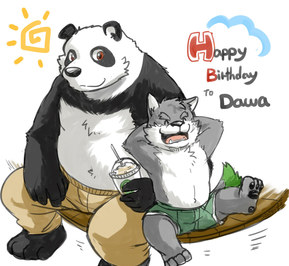 stardoog:  some doodles  :3