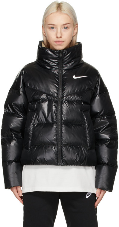 unstablefragments2:NIKE Down Puffer Jacket