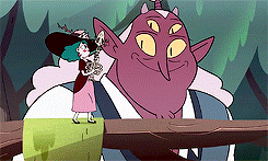 lostchel:  ♫ ‘Cause all I wanna do is stay in Mewni with you. And all I wanna