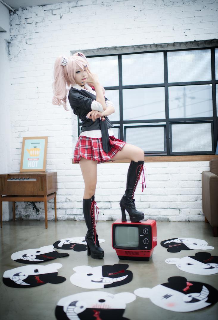 Dangan Ronpa - Junko Enoshima (AZA) 1