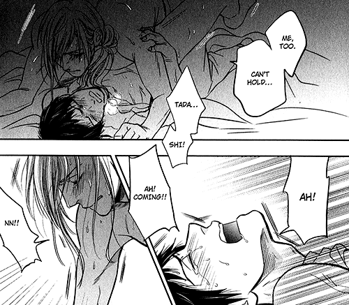 Yaoi is my life