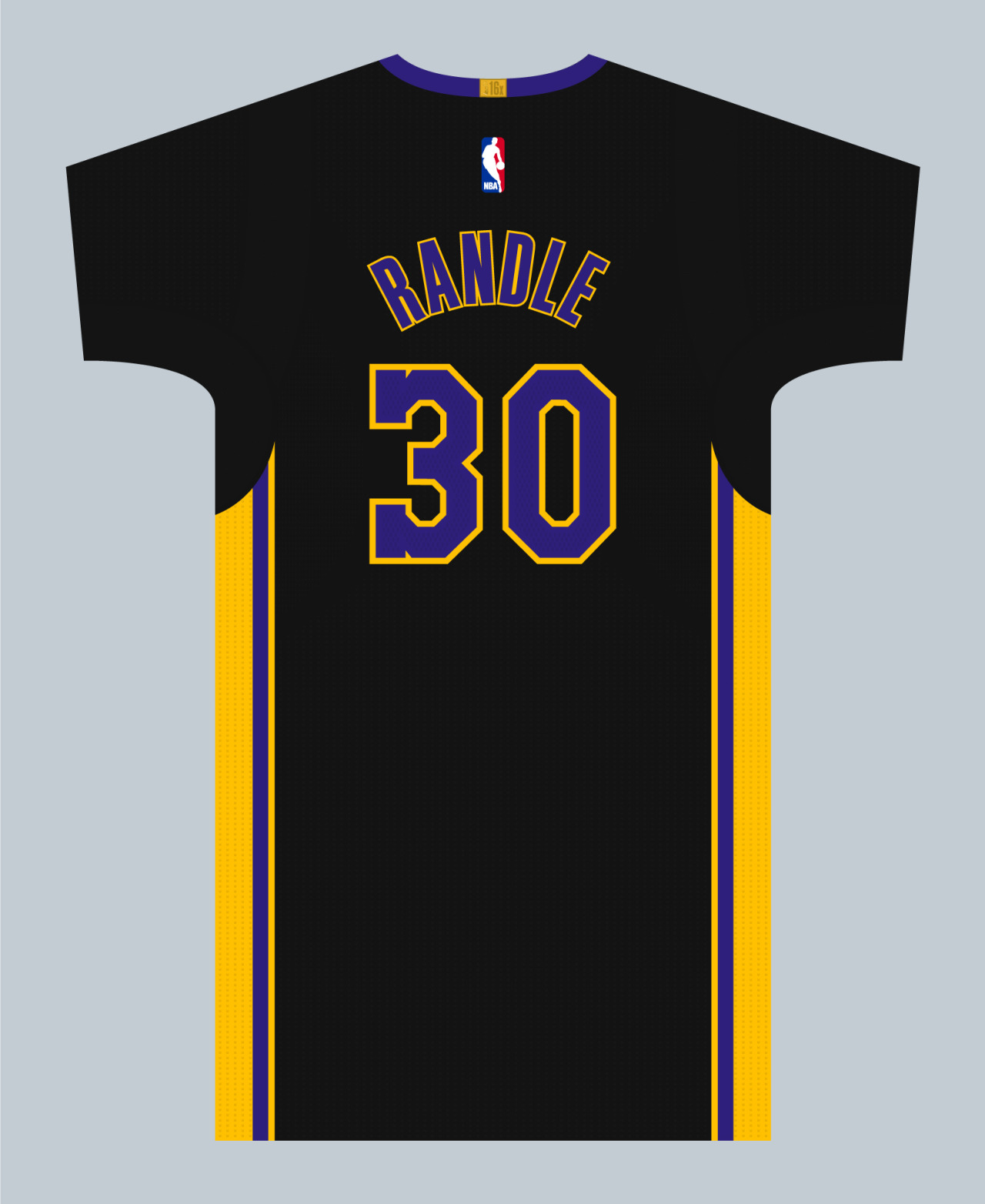 mutombojr:  Julius Randle 