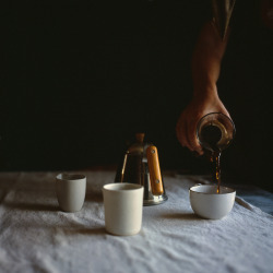 365daysofcoffee:  Hasselblad 500CM | Fuji