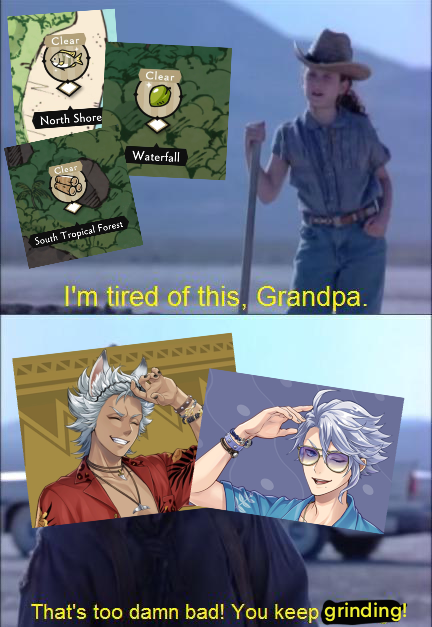 Coming Out Of My Relative Silence To Give You This