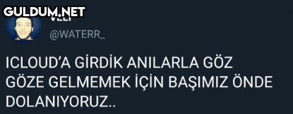 VELİ @WATERR_ ICLOUD'A...