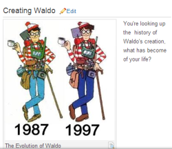 strifeandslash:  what the fuck is your problem Waldo Wikia  