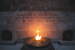 thexpllorer:  Monument of the Unknown Soldier