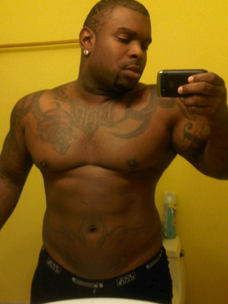tastyblkman:  Rico Strong 
