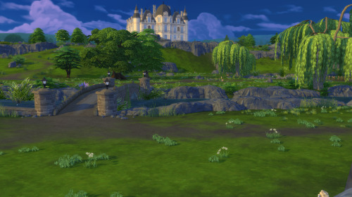 WIP Build: Château De La Grifferaie I just started playing the game again after like 3 months of bar
