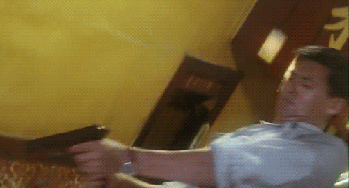 nojillnolife:  casualtyfriday:  Is this the one where he jumps out a hospital window