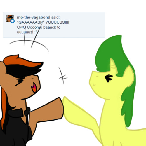 ask-timmy:  Timmy: Yes ! new start and new software… SAI Going to practice more ..Q a Q  Yaaaaay! X3