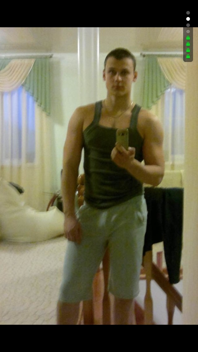 hornetguys-blog: Good reason to come to Russia