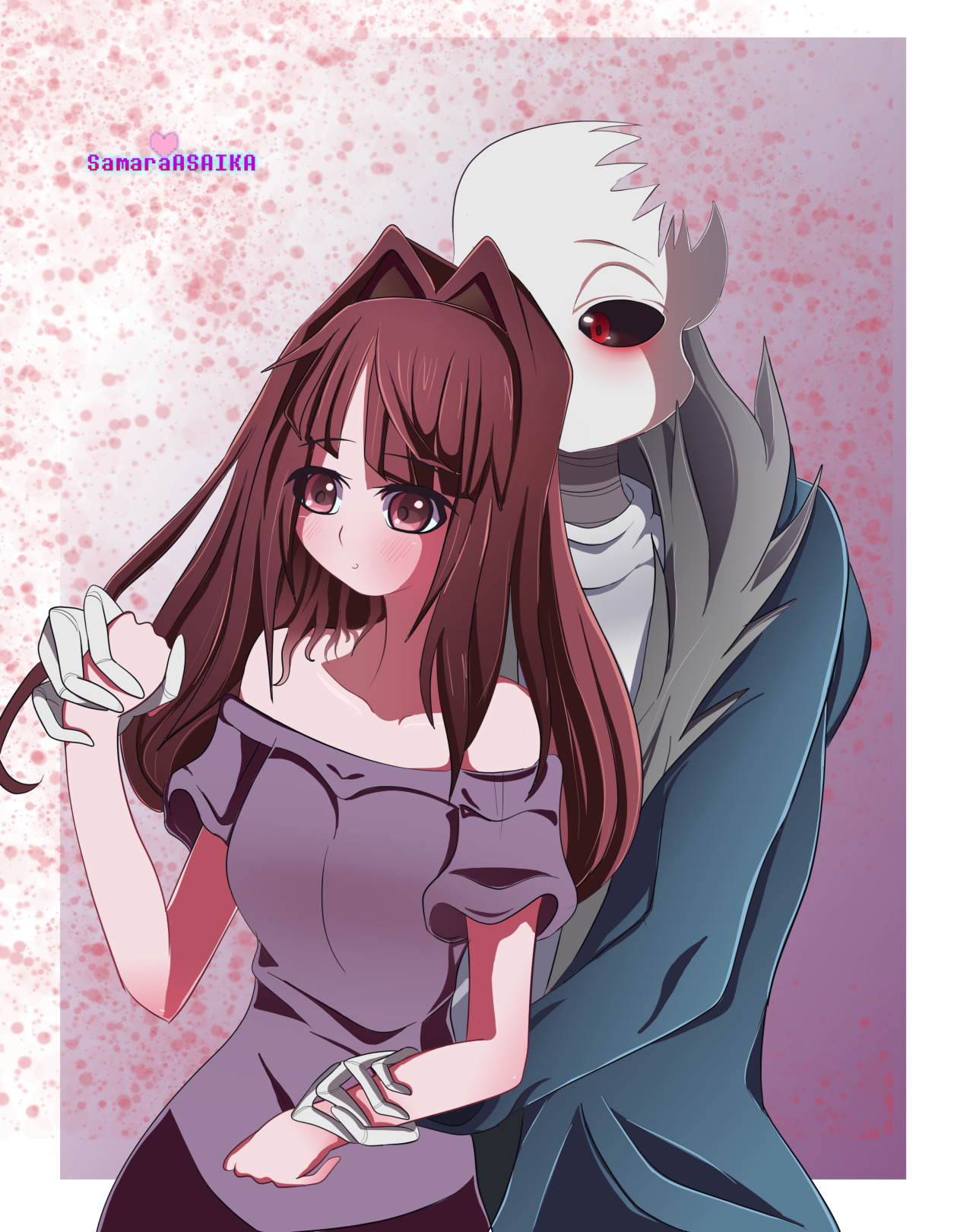 Horror Tale Sans X Aliza Horror Tale Sans X Aliza