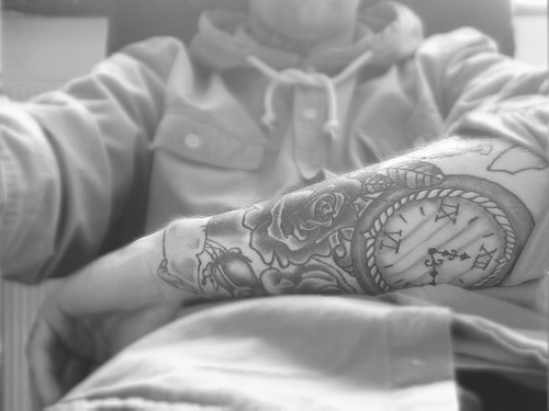 Get Fucked And Get Inked