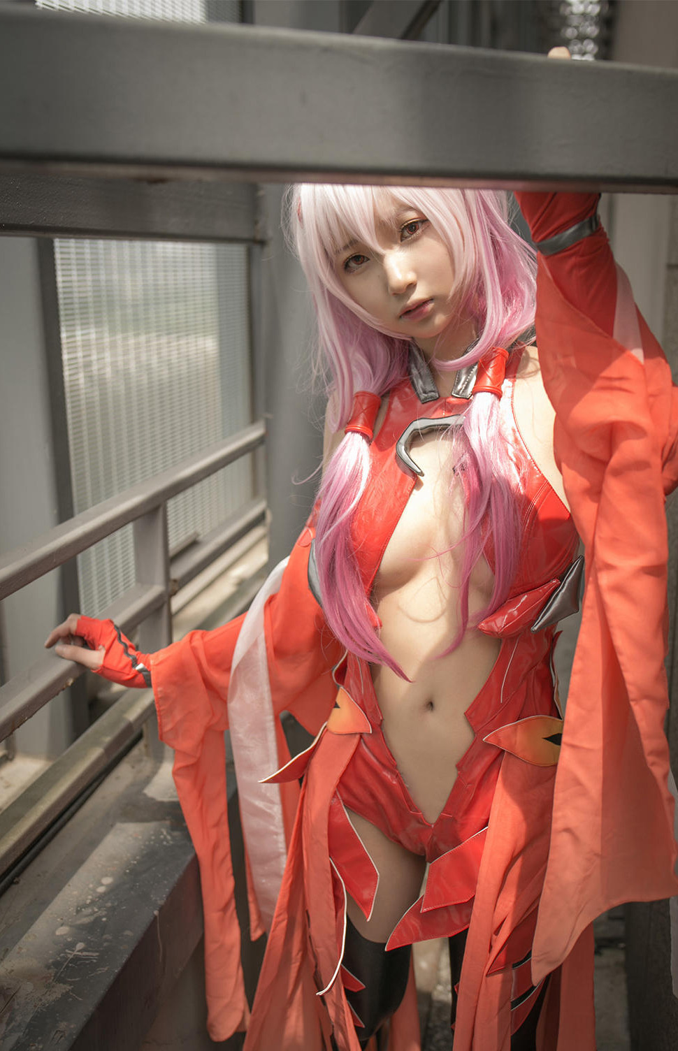scandalousgaijin:  Inori Yuzuriha