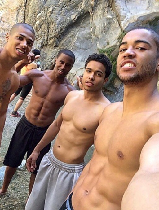 gdr1:  mjasexynigga:  quan20:  Yup all of em would get it.  MJ Say Yessss 💯✔️
