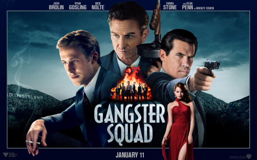 Gangster Squad… Emma ;)
