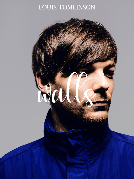 Louis Tomlinson's “Walls” Is Just Another “Wall” Keeping Him From