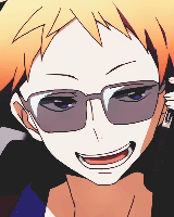 atsush-i:    Hamatora the Animation || Birthday       