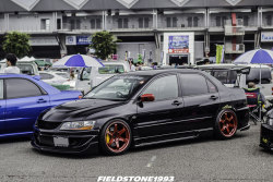 theautobible:  Track Stance EVO by Fieldstone1993