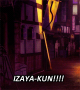  Durarara!!: Favourite Quotes » Heiwajima Shizuo 