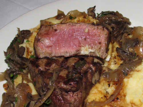 Filet Mignon of Black Angus Beef from Commander’s Palace in New  Orleans www.commanders