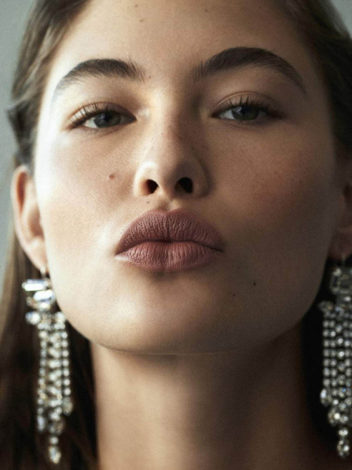 Grace Elizabeth by Hyea W. Kang for Porter Edit February 2019