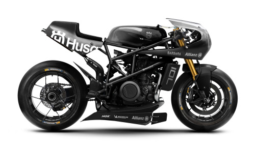 barbara-motorcycles:  HUSQVARNA VITPILEN 701 - ENTROPYBarbara Custom Motorcycles