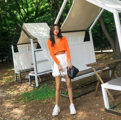 korean-dreams-girls:  Bo Ram - July 16, 2019 Set  