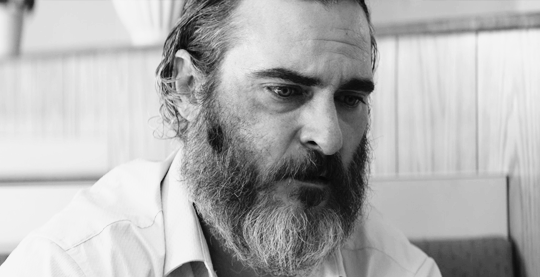 mashamorevna:  “Joe. Wake up. It’s a beautiful day.” - You Were Never Really