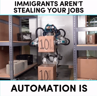 superluminalflower:the-future-now:We need to pay attention to automation now (x) | follow @the-futur