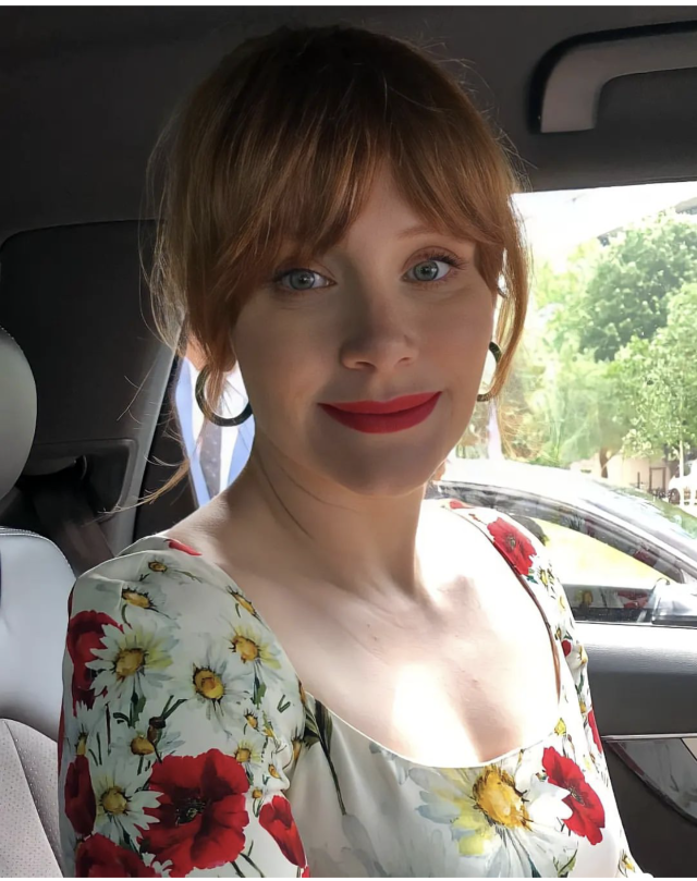 Bryce Dallas Howard