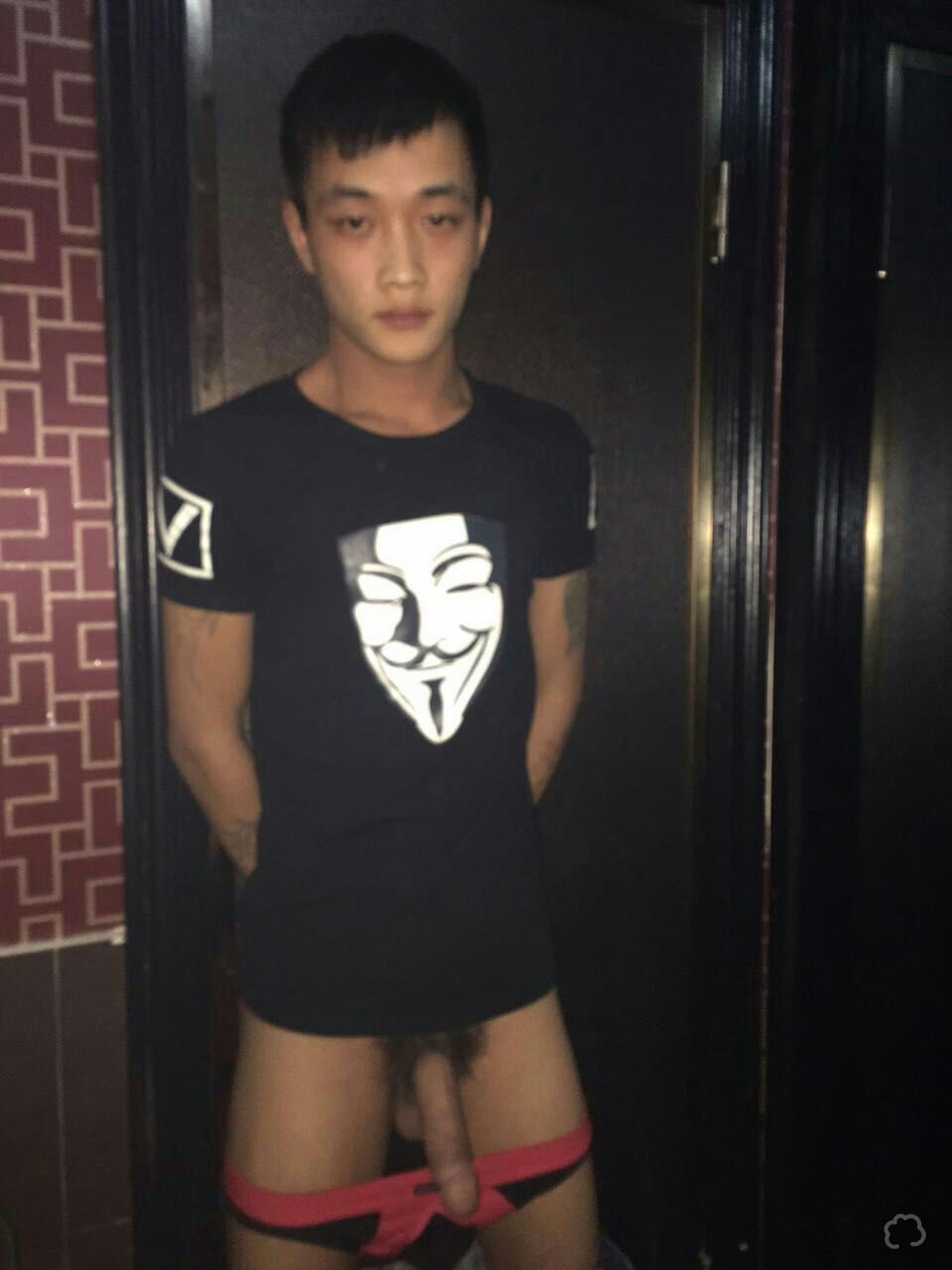 As an Asian I like Asians