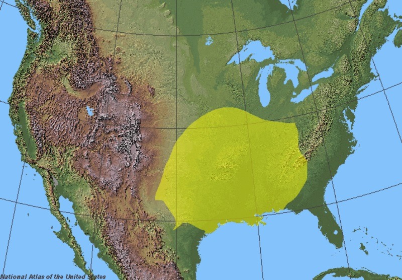 Range Of The Brown Recluse In The U S Maps On The Web Tumblr Muq6aaVCbA1rasnq9o1 1280